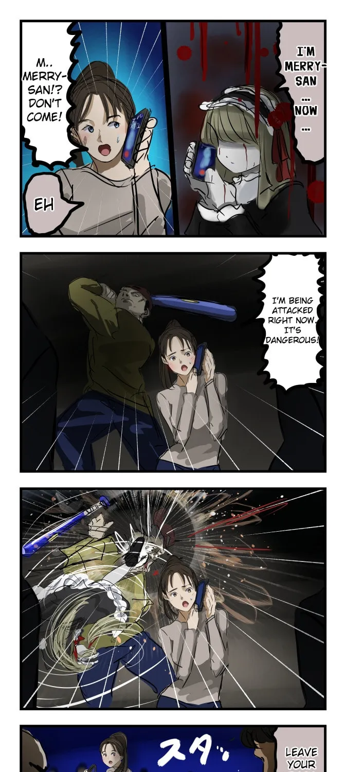 Merry-san (Colored) - Chapter 2 - Page 1