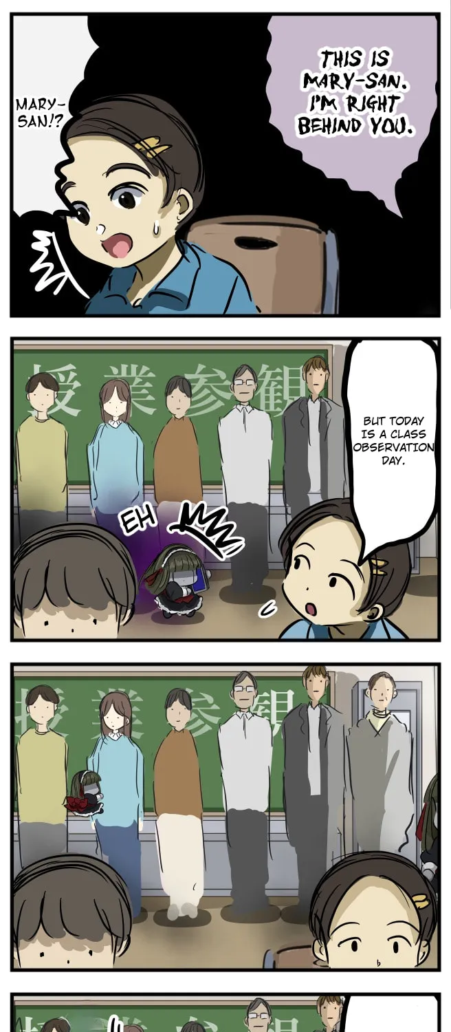 Merry-san (Colored) - Chapter 218 - Page 1