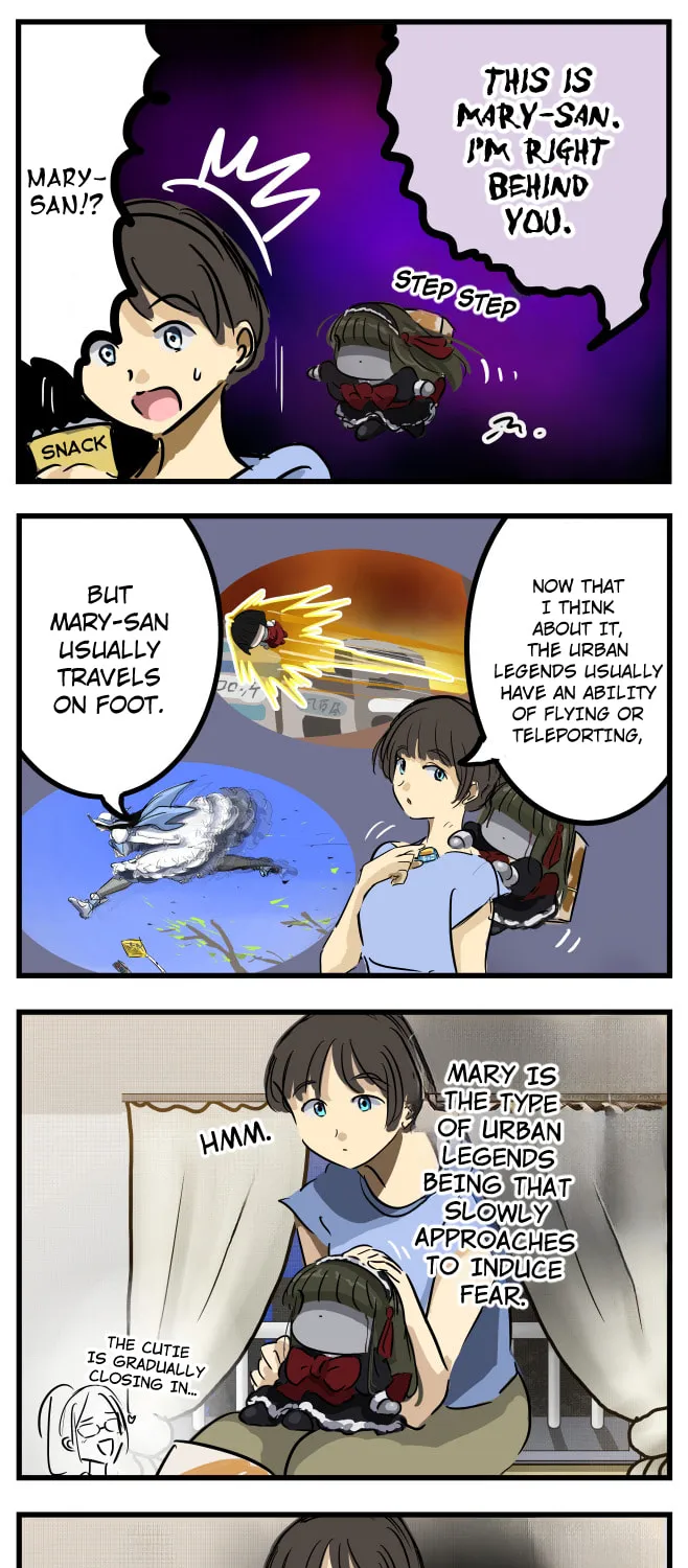 Merry-san (Colored) - Chapter 230 - Page 1
