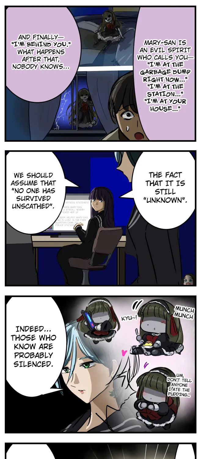 Merry-san (Colored) - Chapter 239 - Page 1