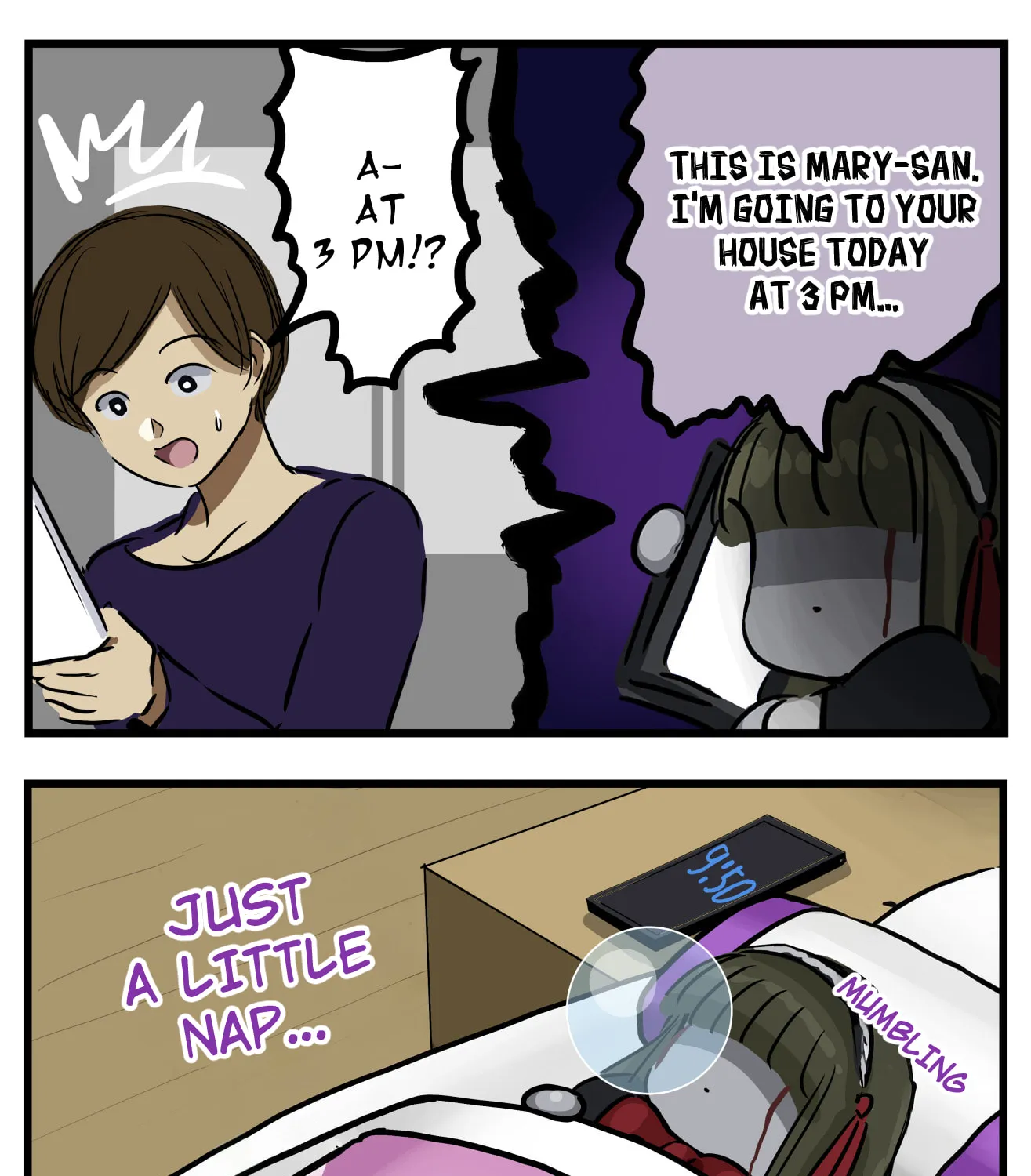 Merry-san (Colored) - Chapter 278 - Page 1