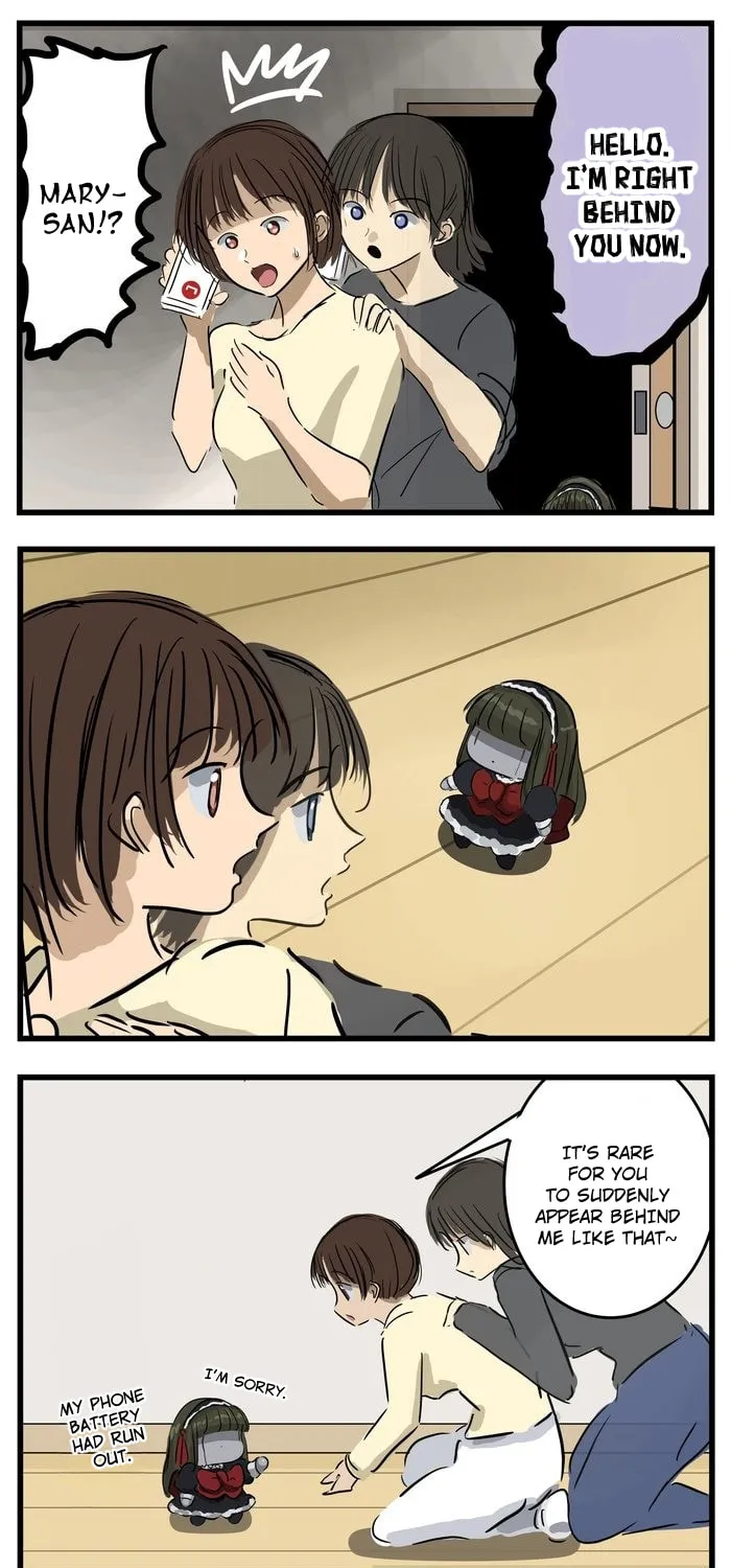 Merry-san (Colored) - Chapter 288 - Page 1