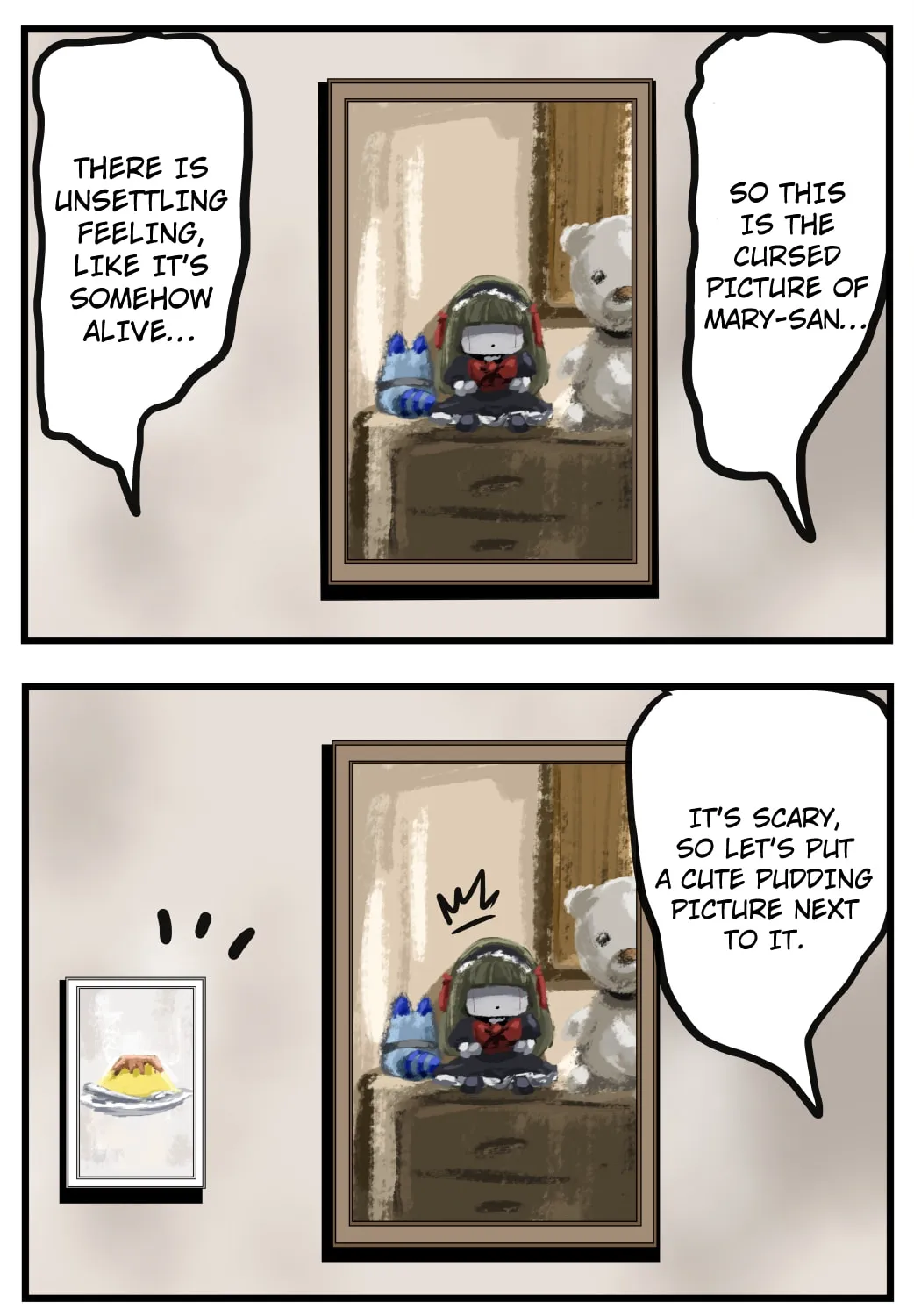 Merry-san (Colored) - Chapter 292 - Page 1