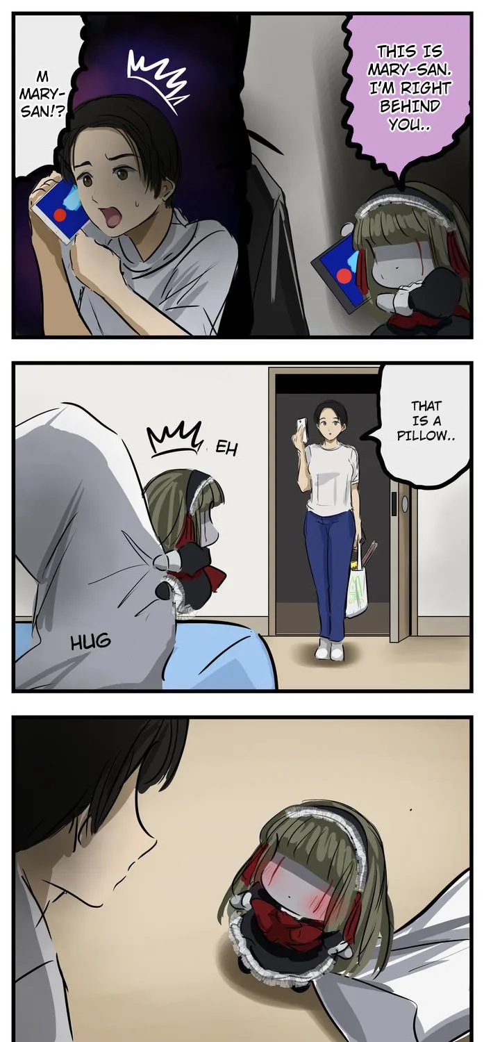 Merry-san (Colored) - Chapter 92 - Page 1
