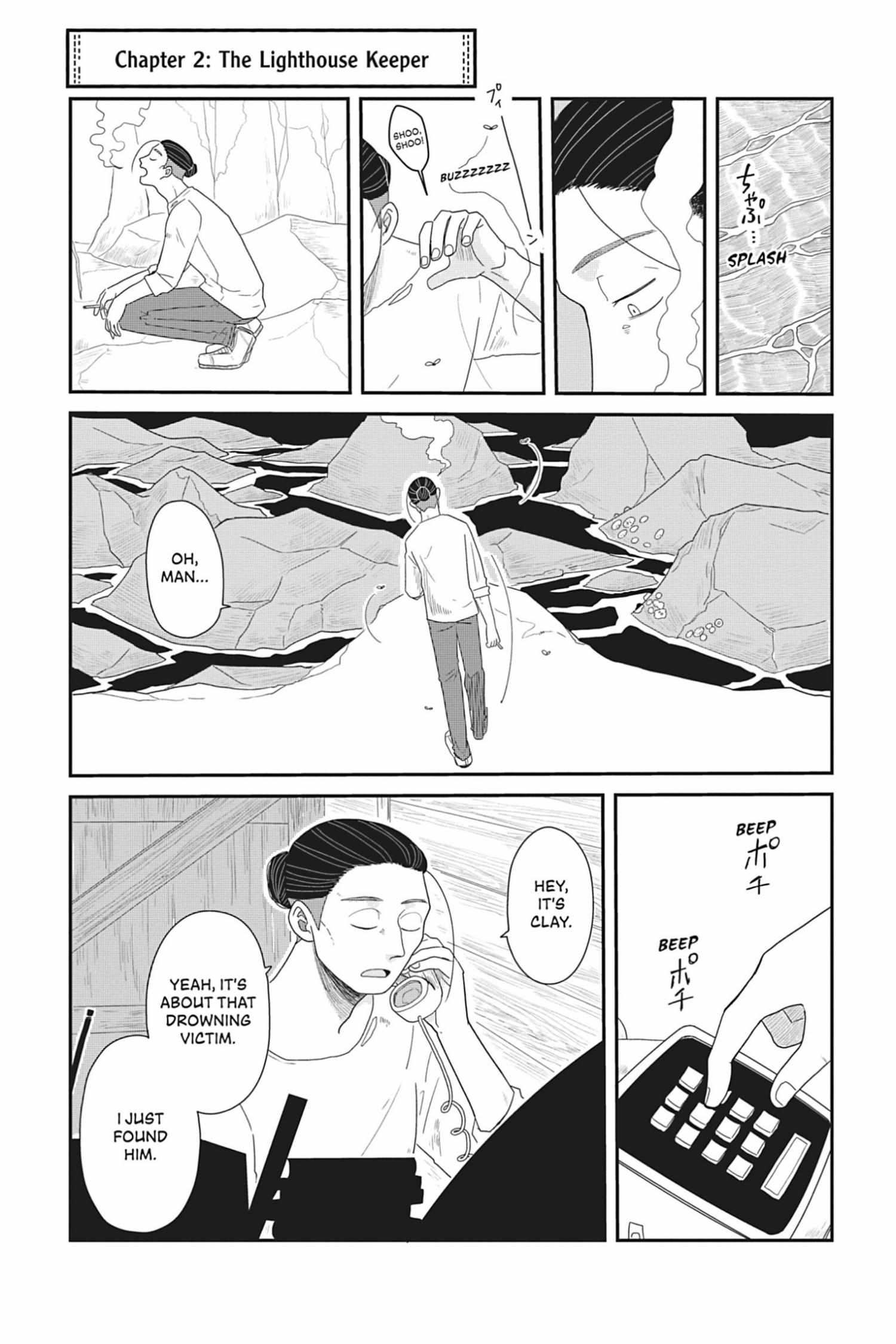 Merry Witches' Life: The Three Widows of Berlebagille - Chapter 2 - Page 1