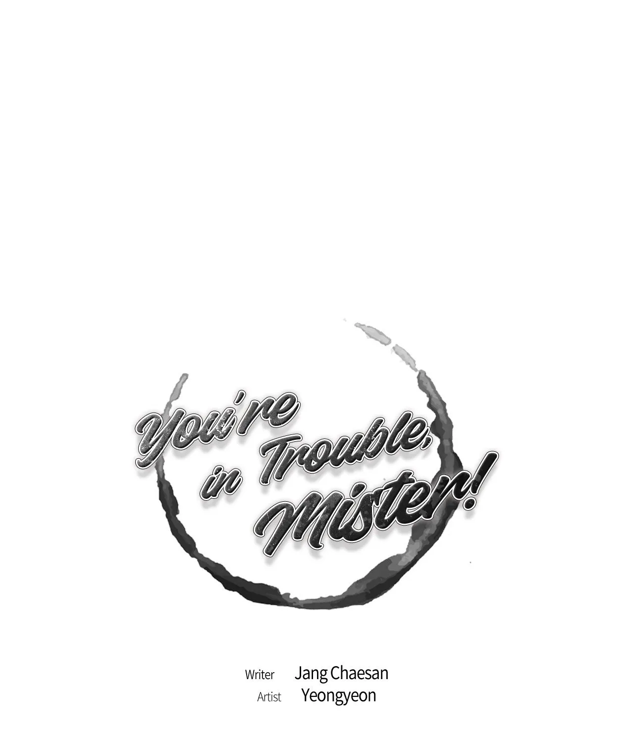 Mess Me Up, Ajusshi - Chapter 13 - Page 1