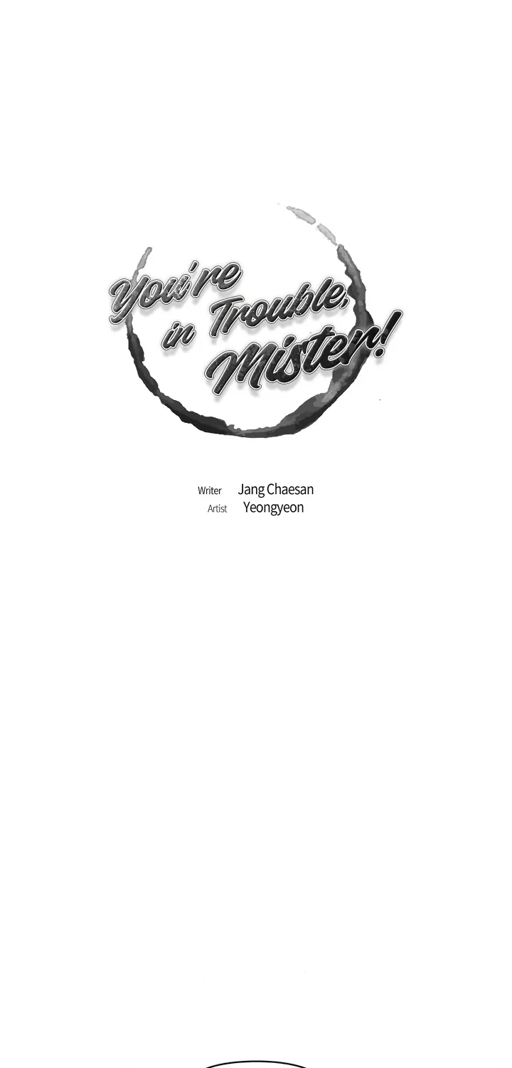 Mess Me Up, Ajusshi - Chapter 19 - Page 1