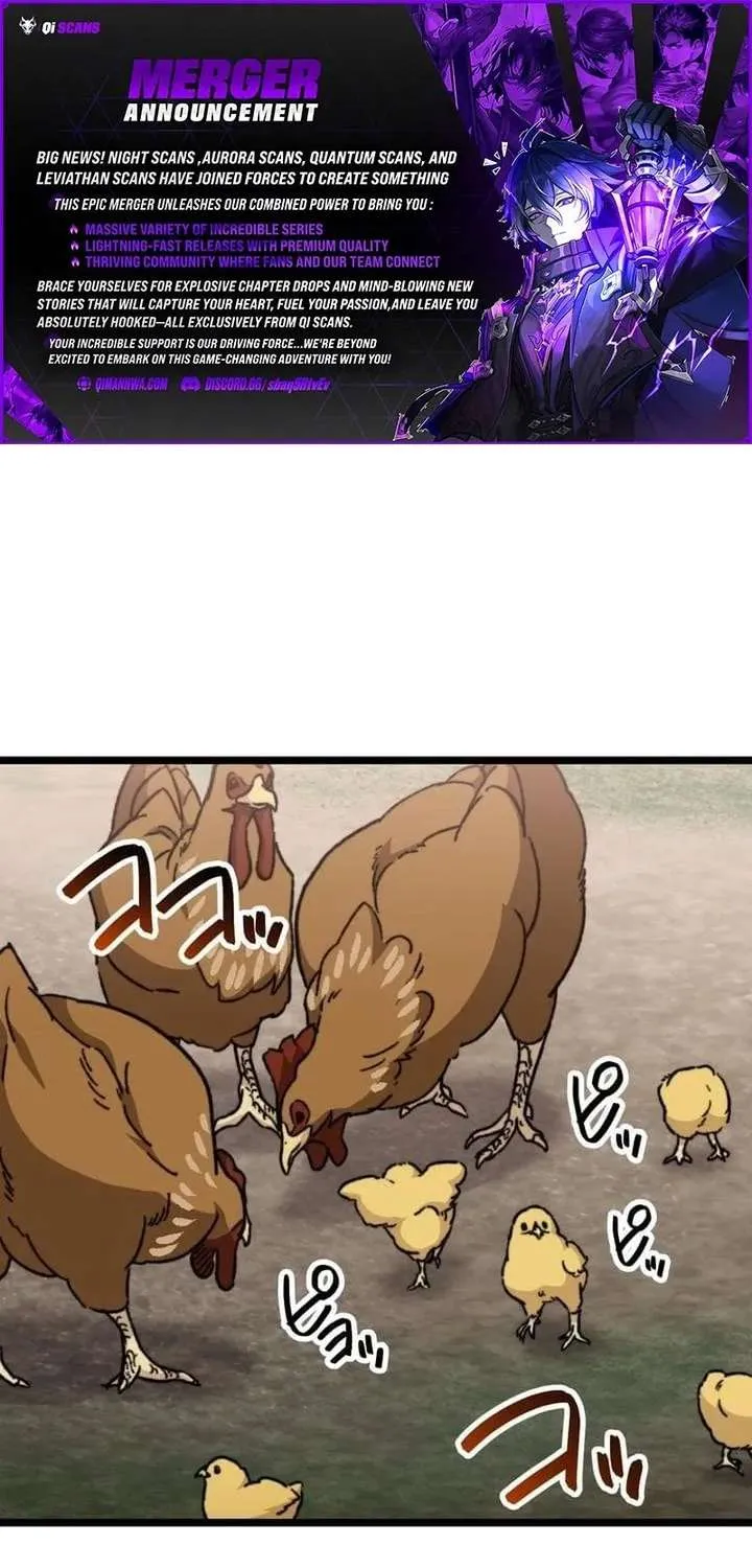 Meteor: The Savior of Blinding Speed - Chapter 23 - Page 1