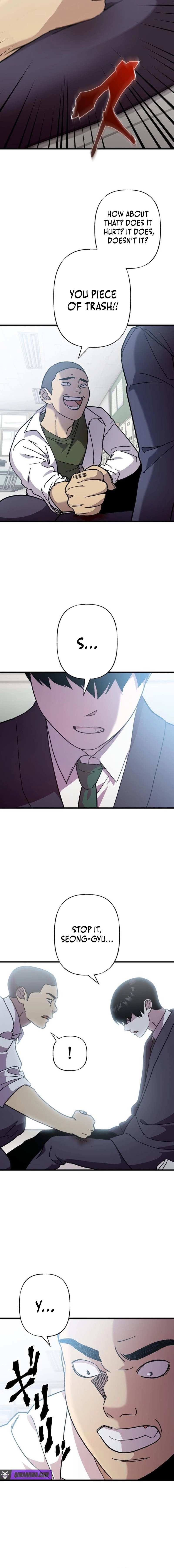 Meteor: The Supersonic Savior - Chapter 8 - Page 2