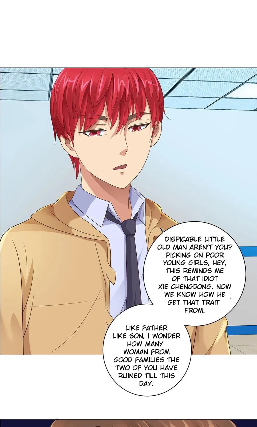 Metropolitan Supremacy (Colored) - Chapter 119 - Page 1