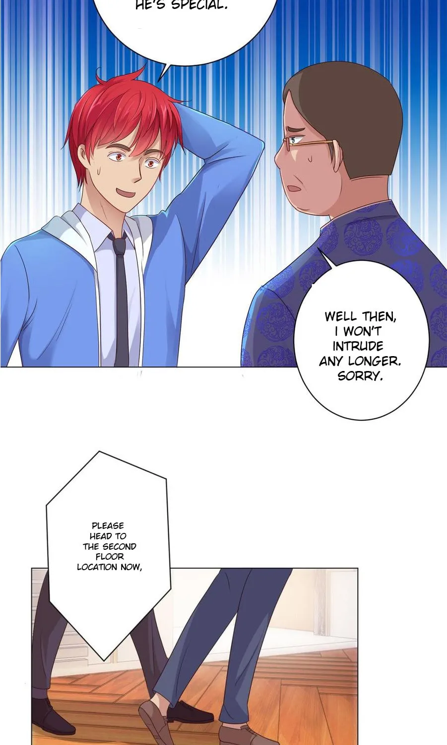 Metropolitan Supremacy (Colored) - Chapter 149 - Page 2