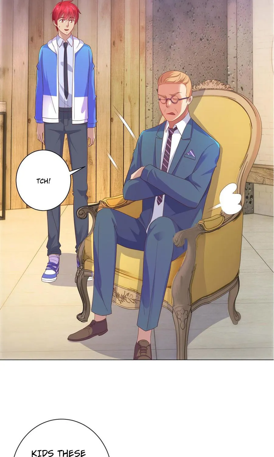 Metropolitan Supremacy (Colored) - Chapter 151 - Page 2