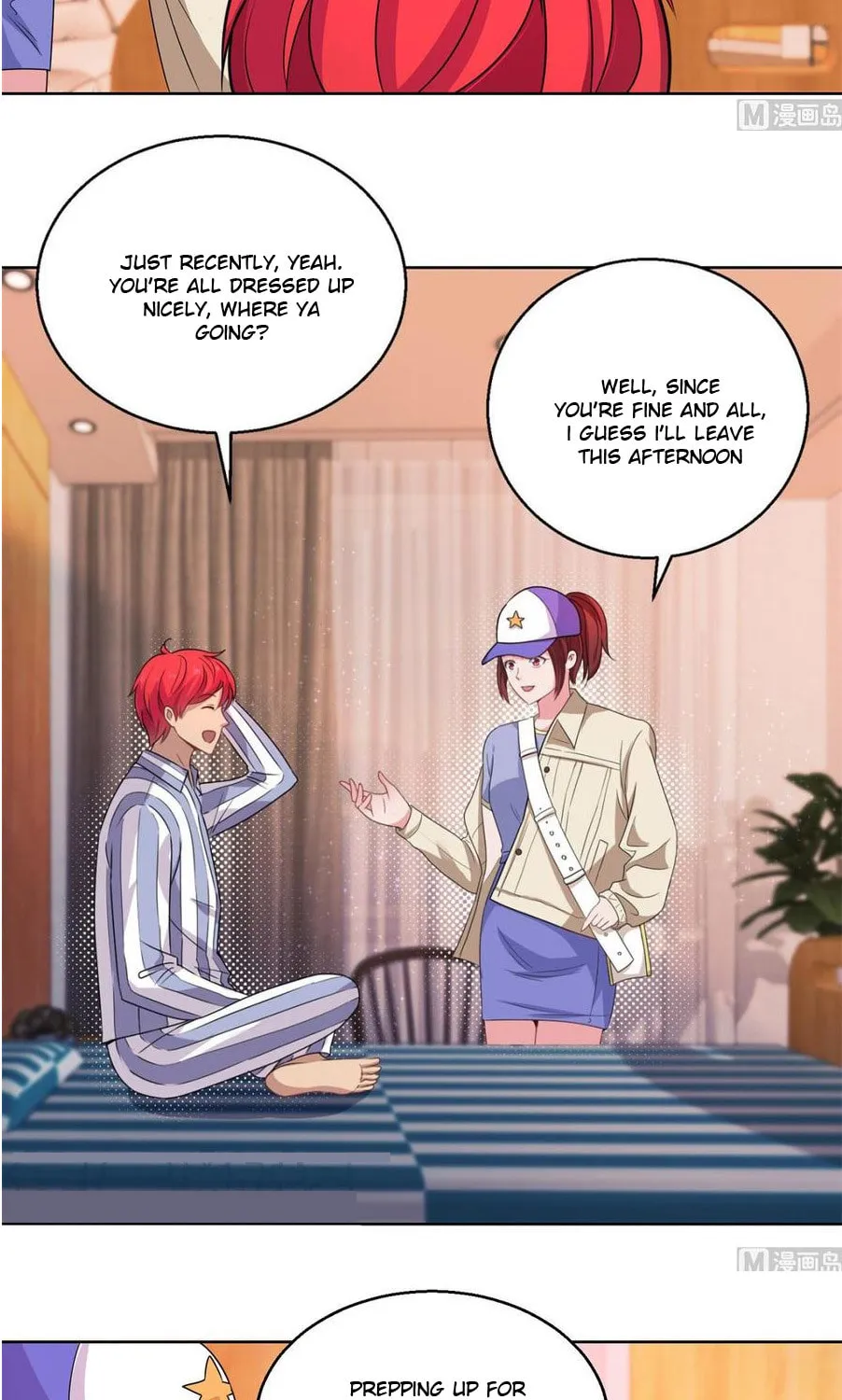 Metropolitan Supremacy (Colored) - Chapter 187 - Page 2