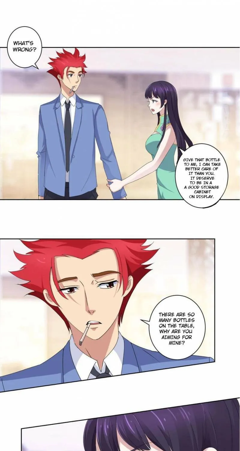 Metropolitan Supremacy (Colored) - Chapter 22 - Page 2