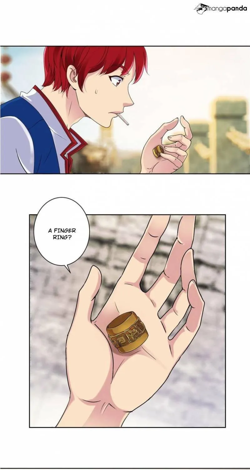 Metropolitan Supremacy (Colored) - Chapter 3 - Page 2