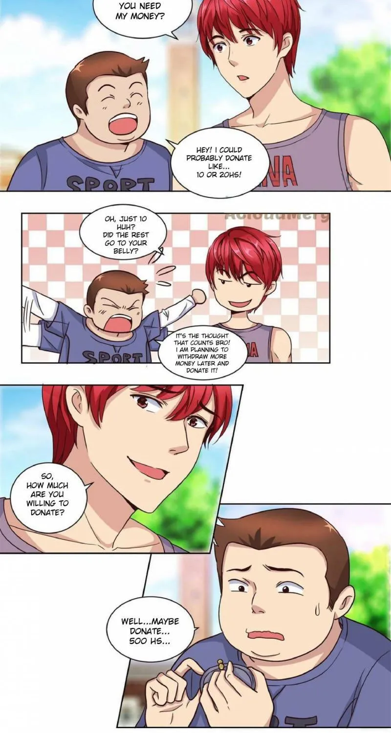 Metropolitan Supremacy (Colored) - Chapter 56 - Page 2