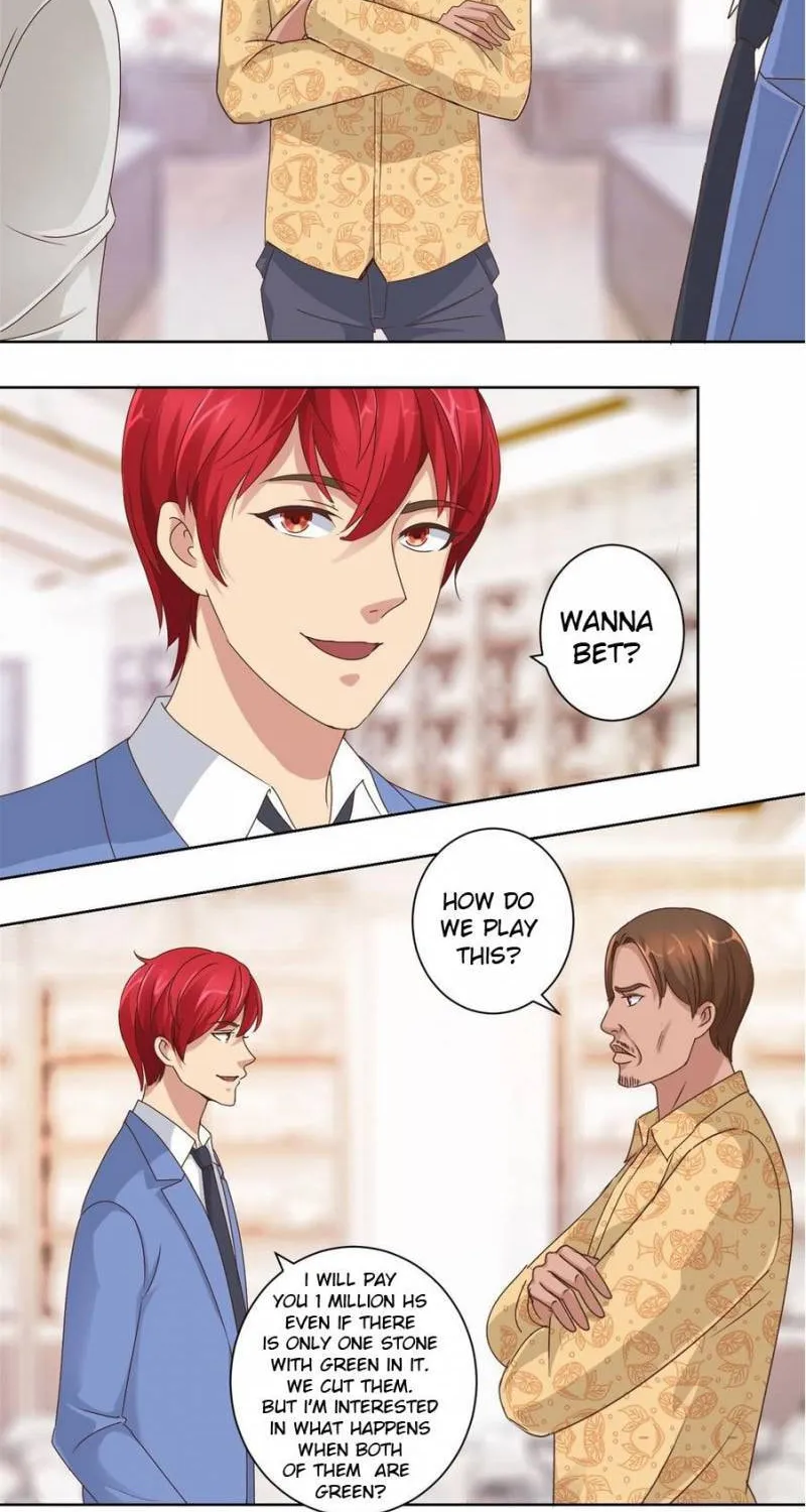 Metropolitan Supremacy (Colored) - Chapter 64 - Page 2