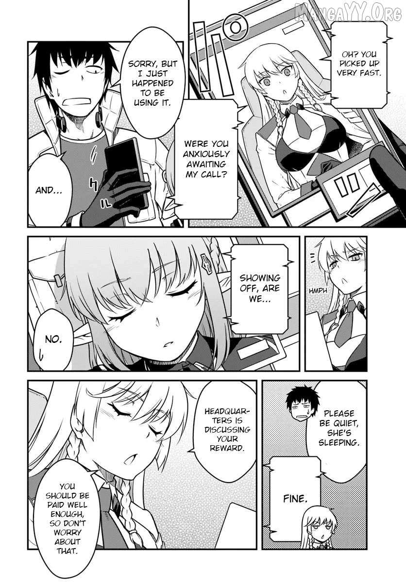 Mezametara saikyou soubi to uchuusen-mochi datta no de, ikkodate mezashite youhei toshite jiyuu ni ikitai - Chapter 52.2 - Page 1