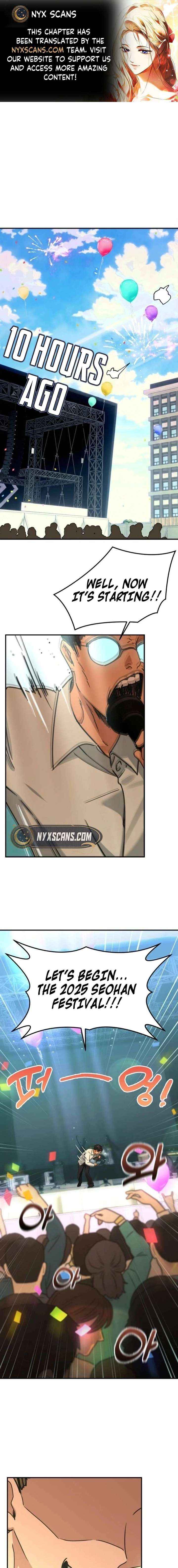 Mia is Back - Chapter 31 - Page 1