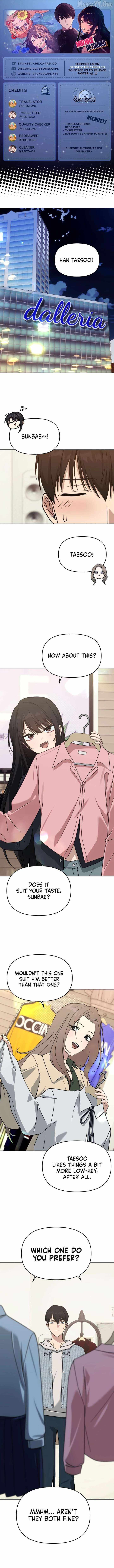 Mia Returns - Chapter 24 - Page 1