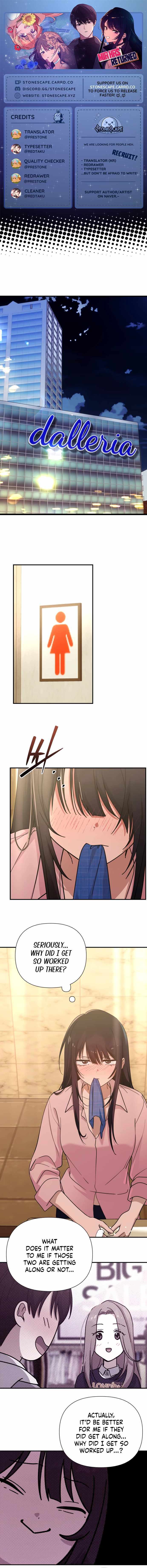 Mia Returns - Chapter 25 - Page 1