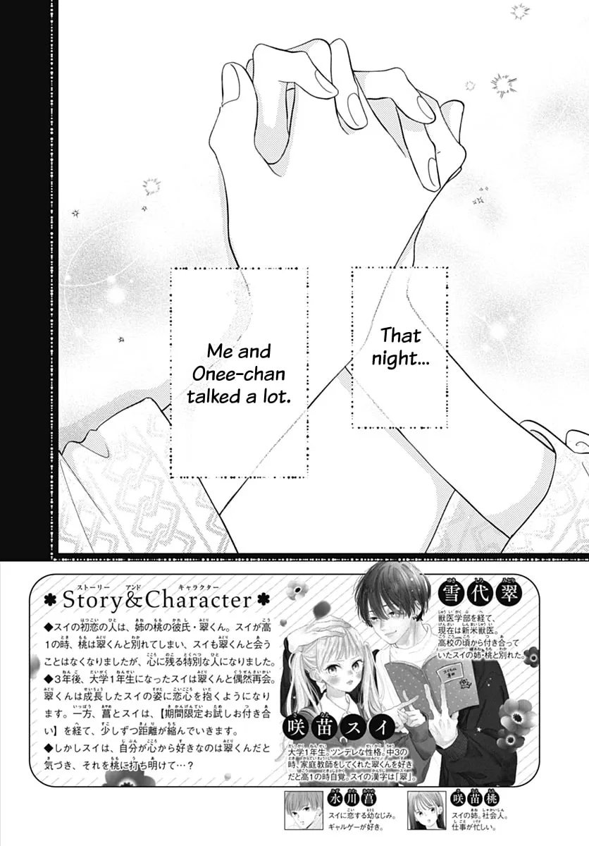 Midori Loves My Sister. - Chapter 43 - Page 2