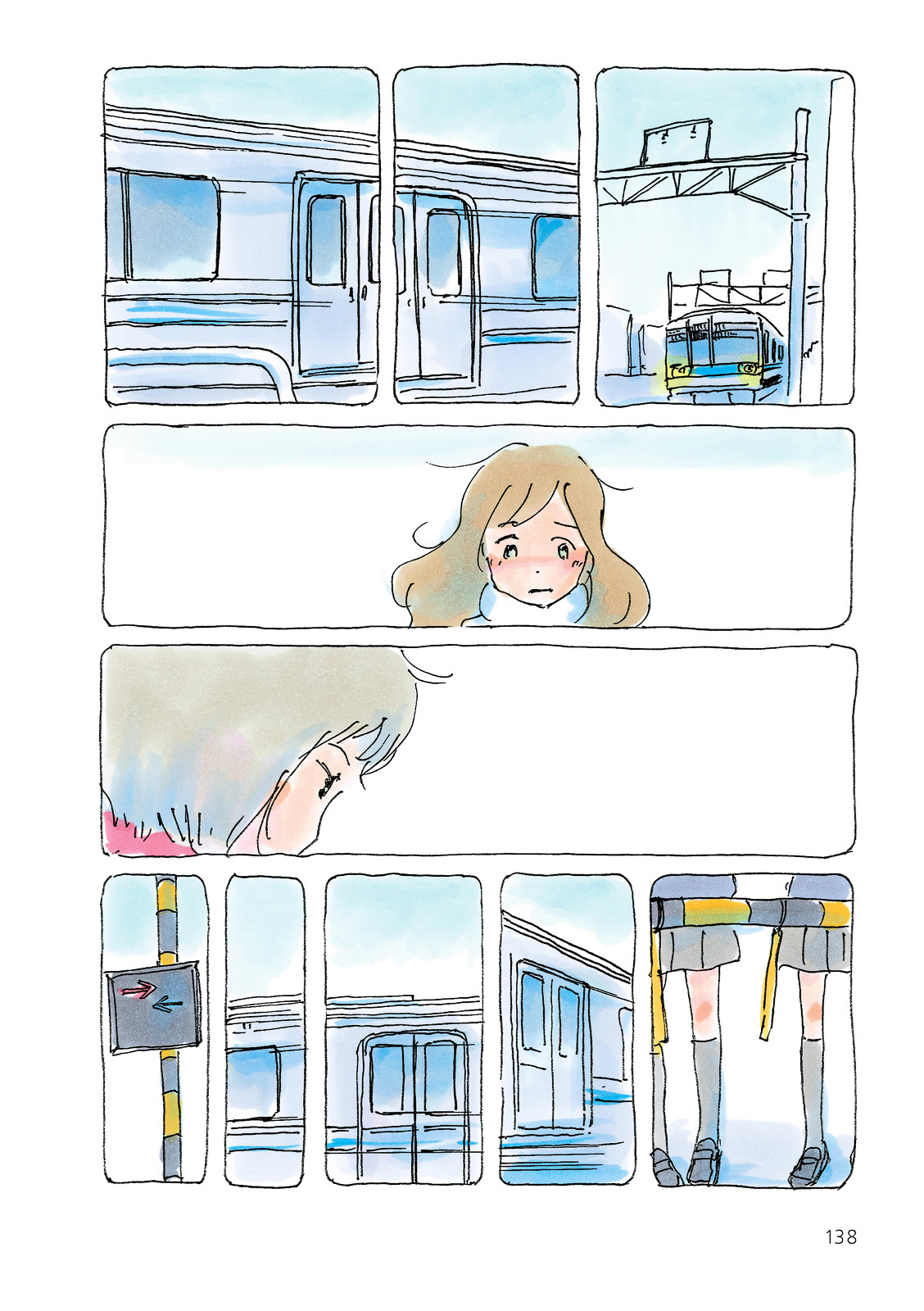 Mikako-san - Vol.2 Chapter 60.5 : Naoko-San - Page 2