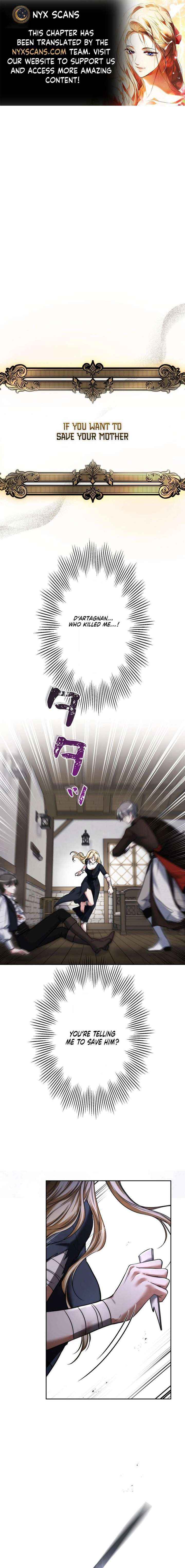 Milady: Memoirs of a Villainess - Chapter 6 - Page 1