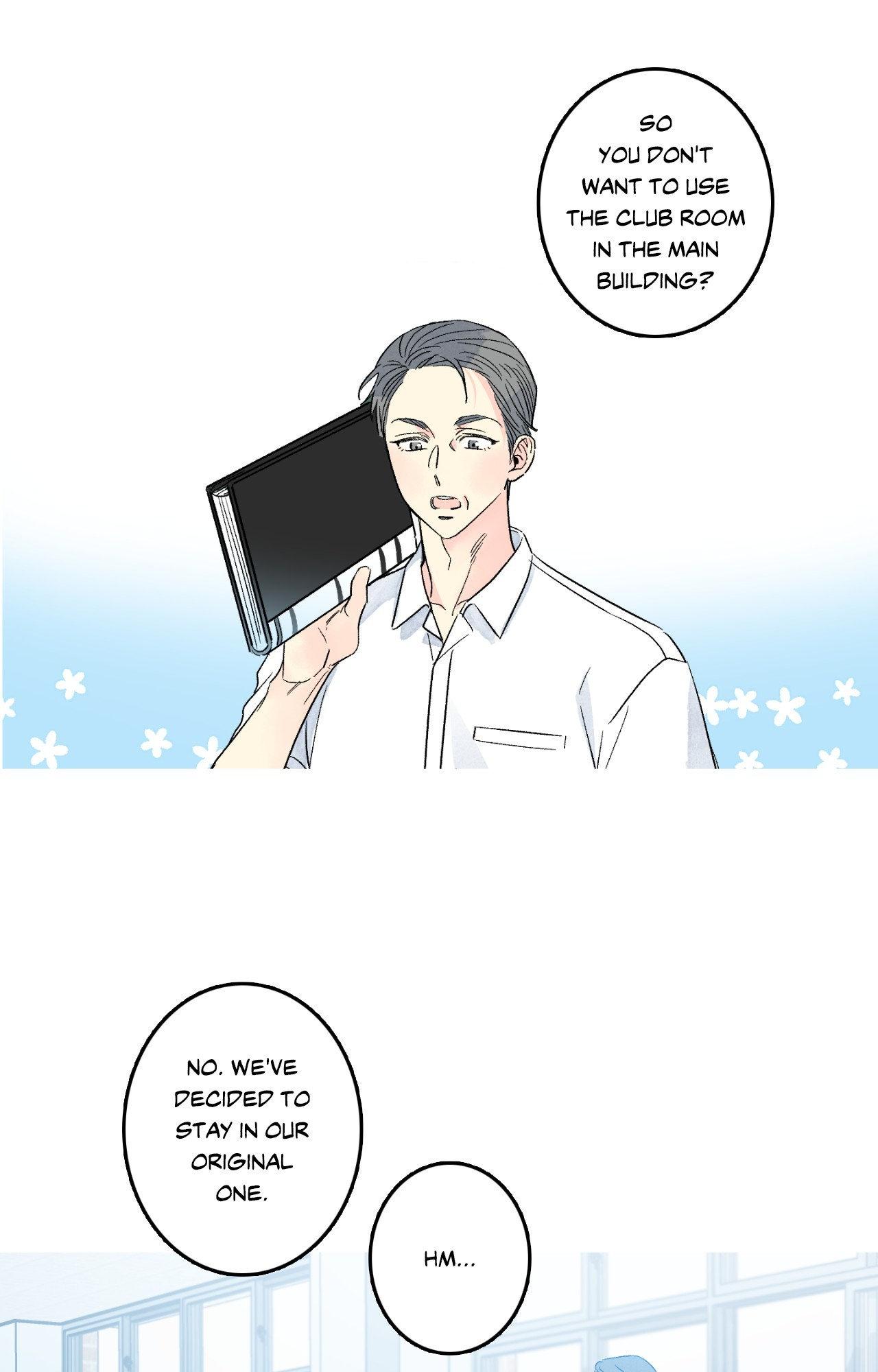 Milky Way 1st Avenue - Chapter 79 - Page 1