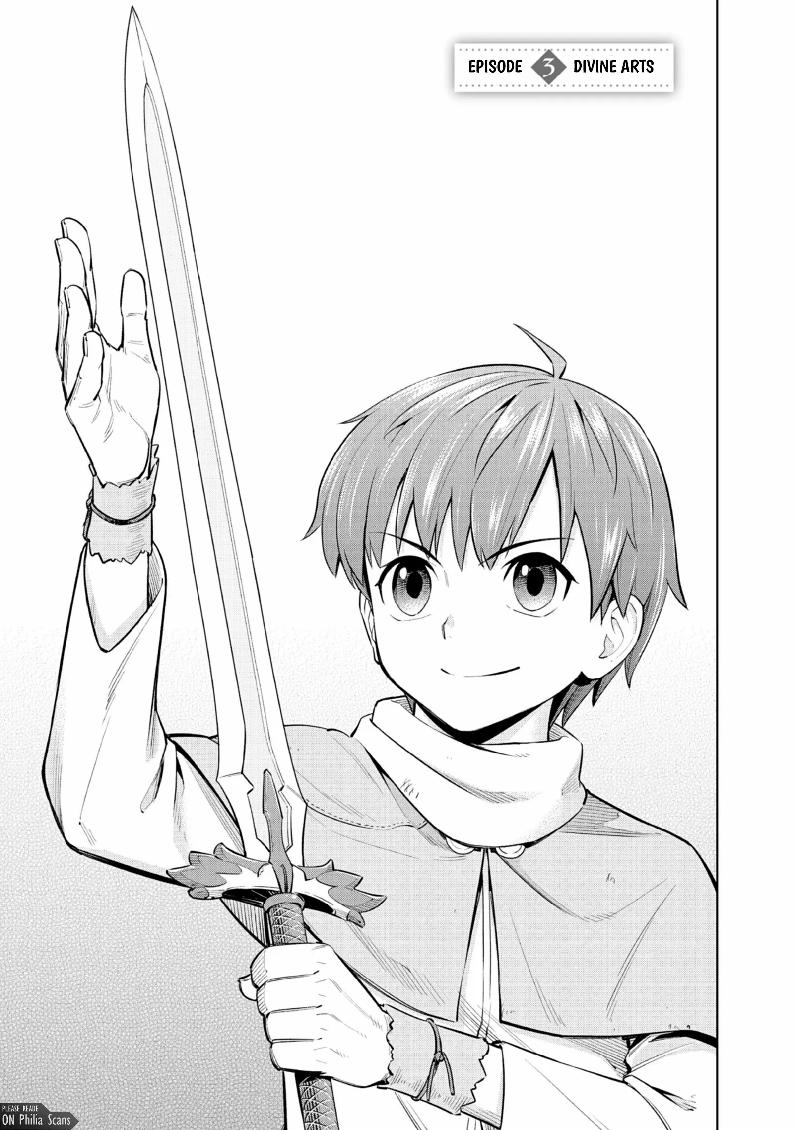 Millimos Saga: The Reincarnation Chronicles of the Youngest Prince - Chapter 3 - Page 1