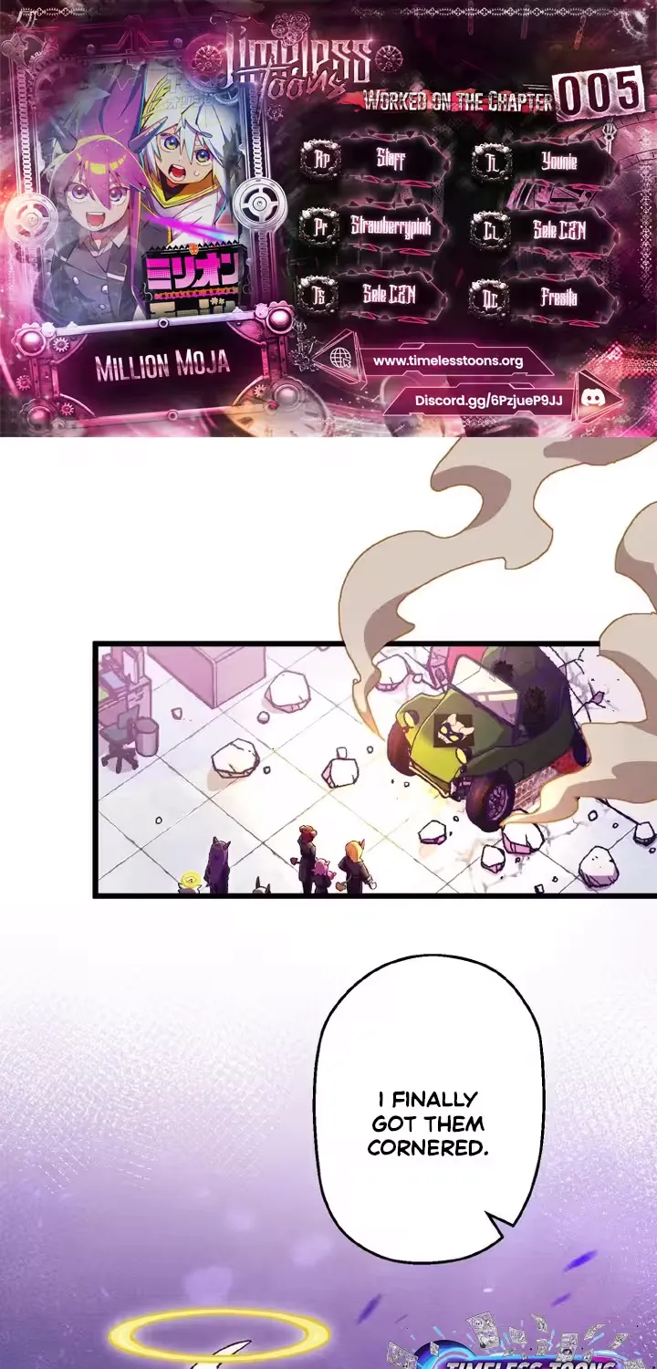 Million Moja - Chapter 5 - Page 1
