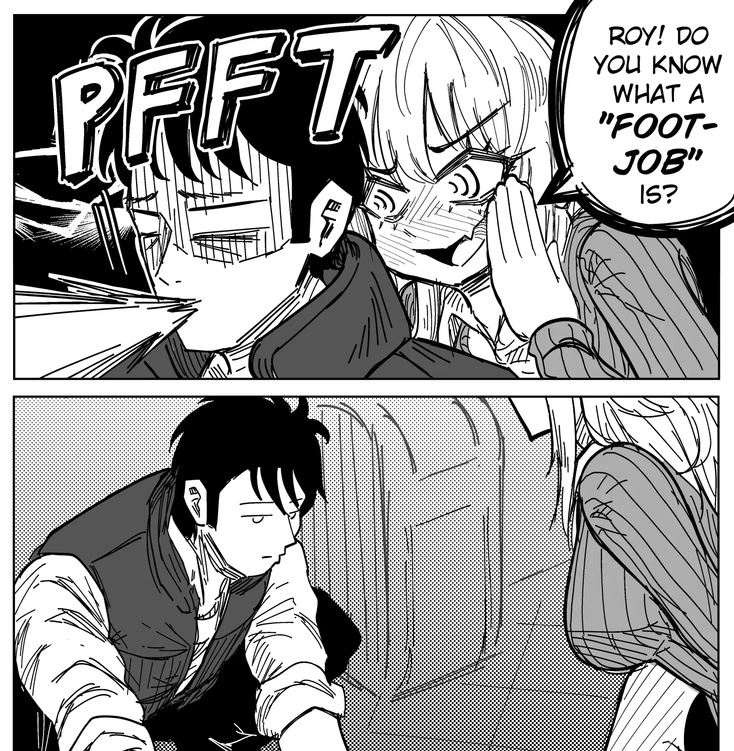 Mimi - Chapter 126 - Page 1