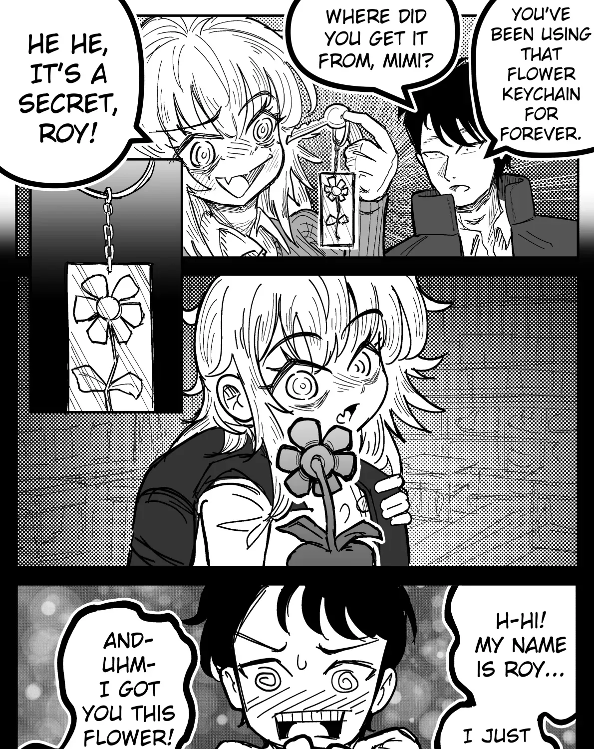 Mimi - Chapter 149 - Page 1