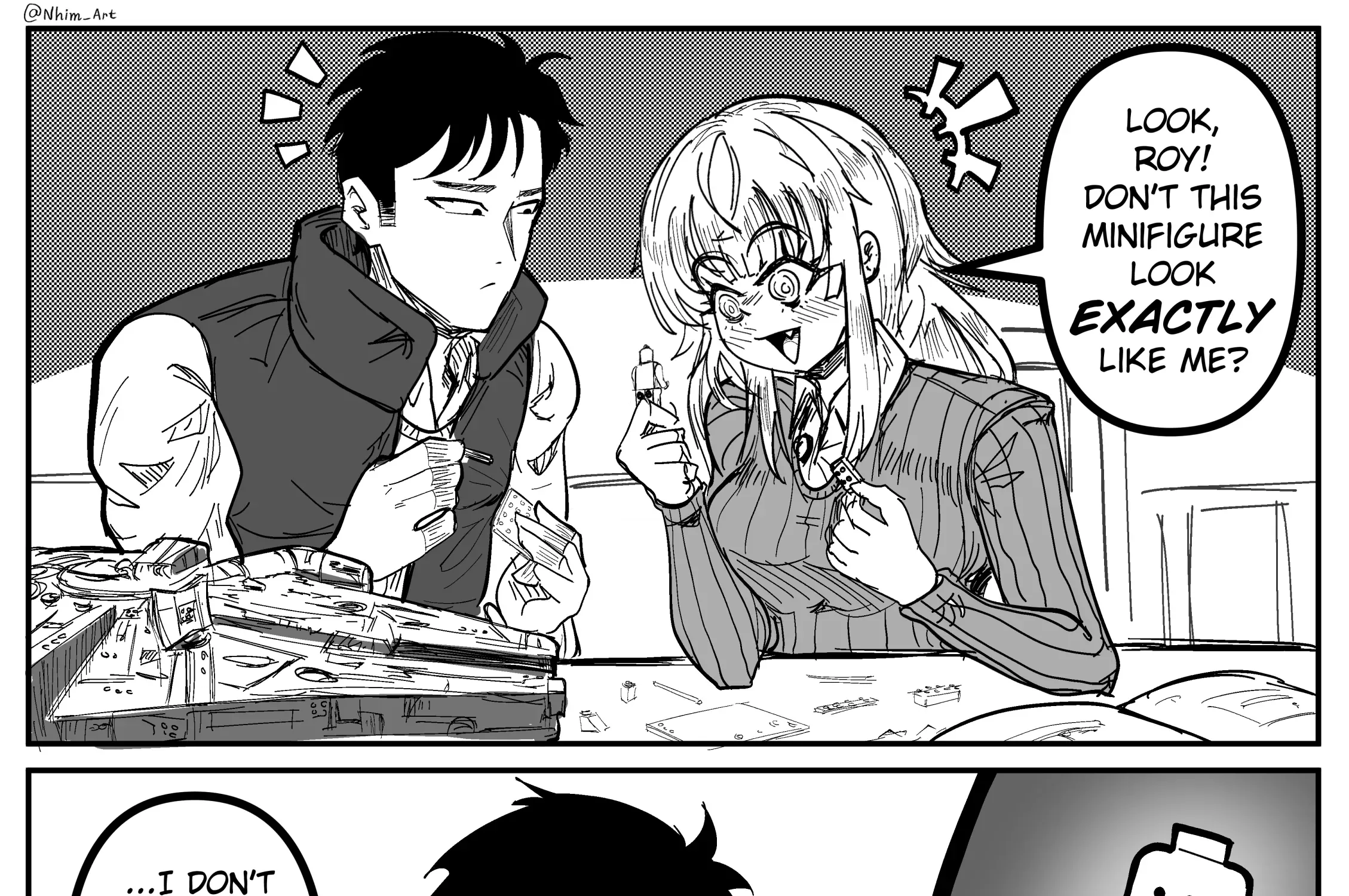 Mimi - Chapter 35 - Page 1