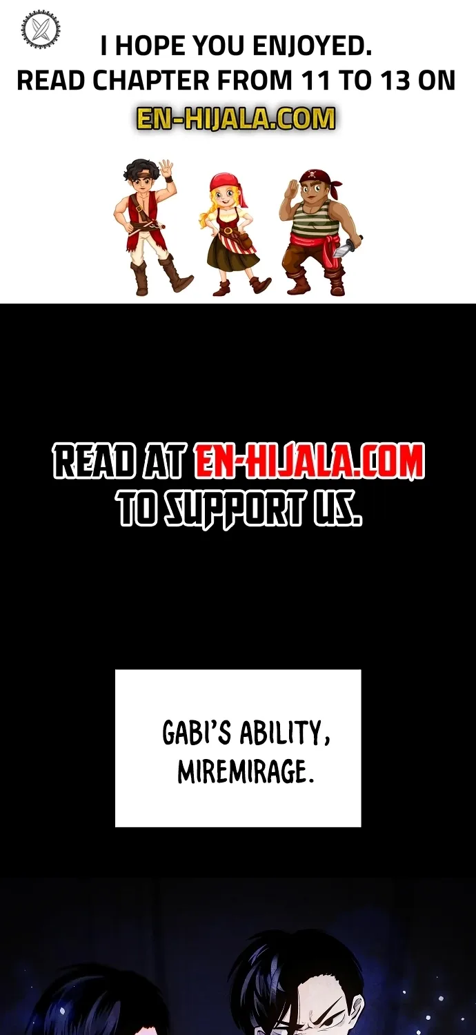 Mimosa - Chapter 11 - Page 1