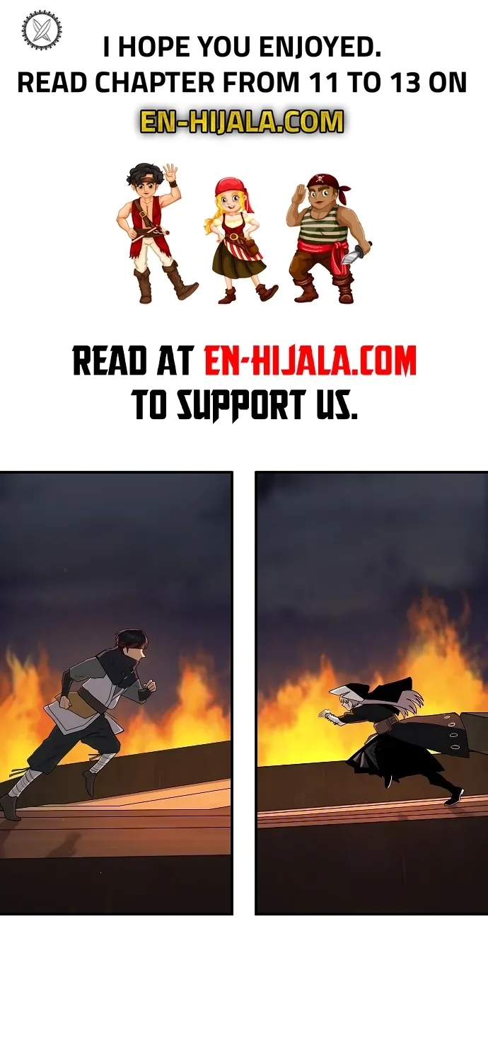 Mimosa - Chapter 13 - Page 1