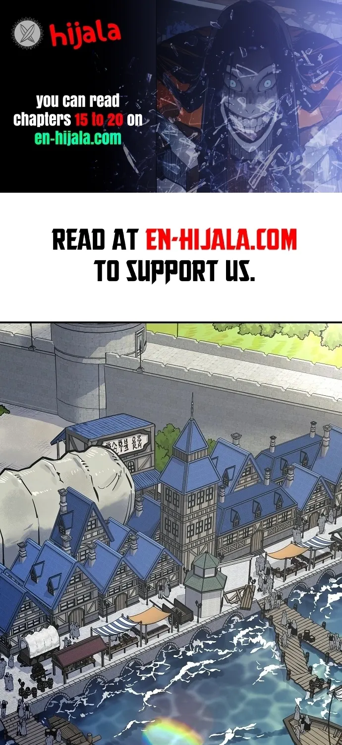 Mimosa - Chapter 14 - Page 1