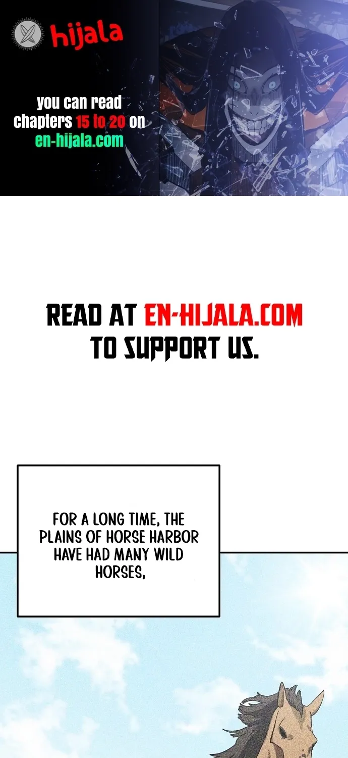 Mimosa - Chapter 15 - Page 1