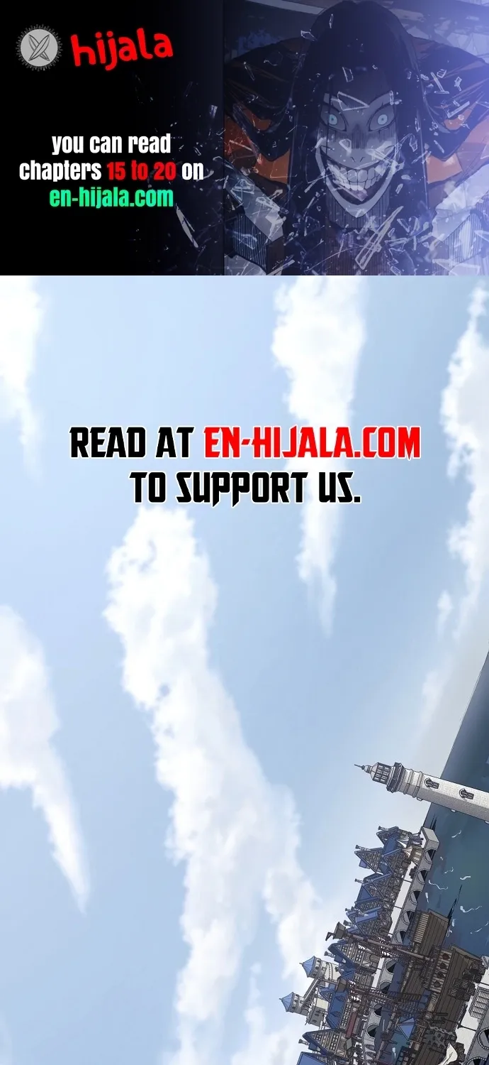 Mimosa - Chapter 17 - Page 1