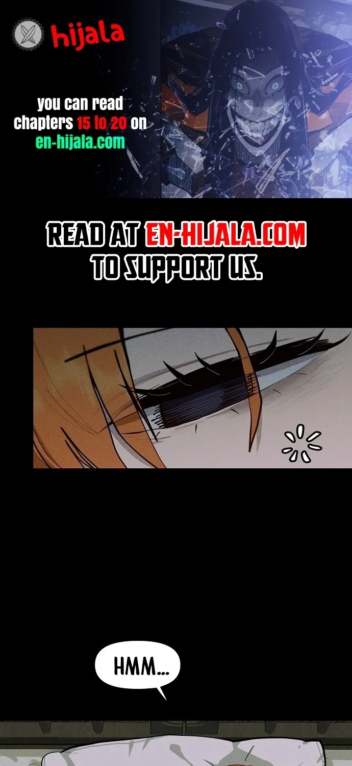 Mimosa - Chapter 18 - Page 1