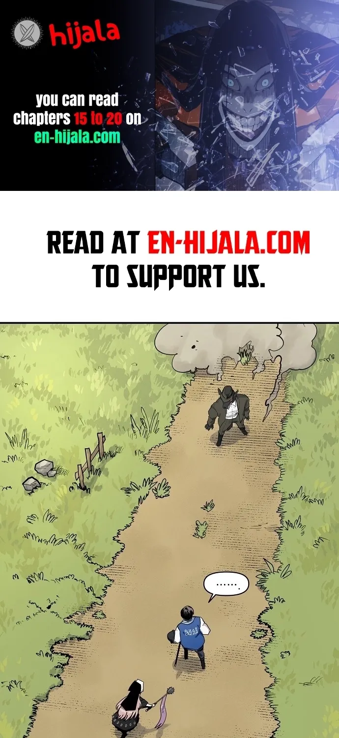 Mimosa - Chapter 19 - Page 1