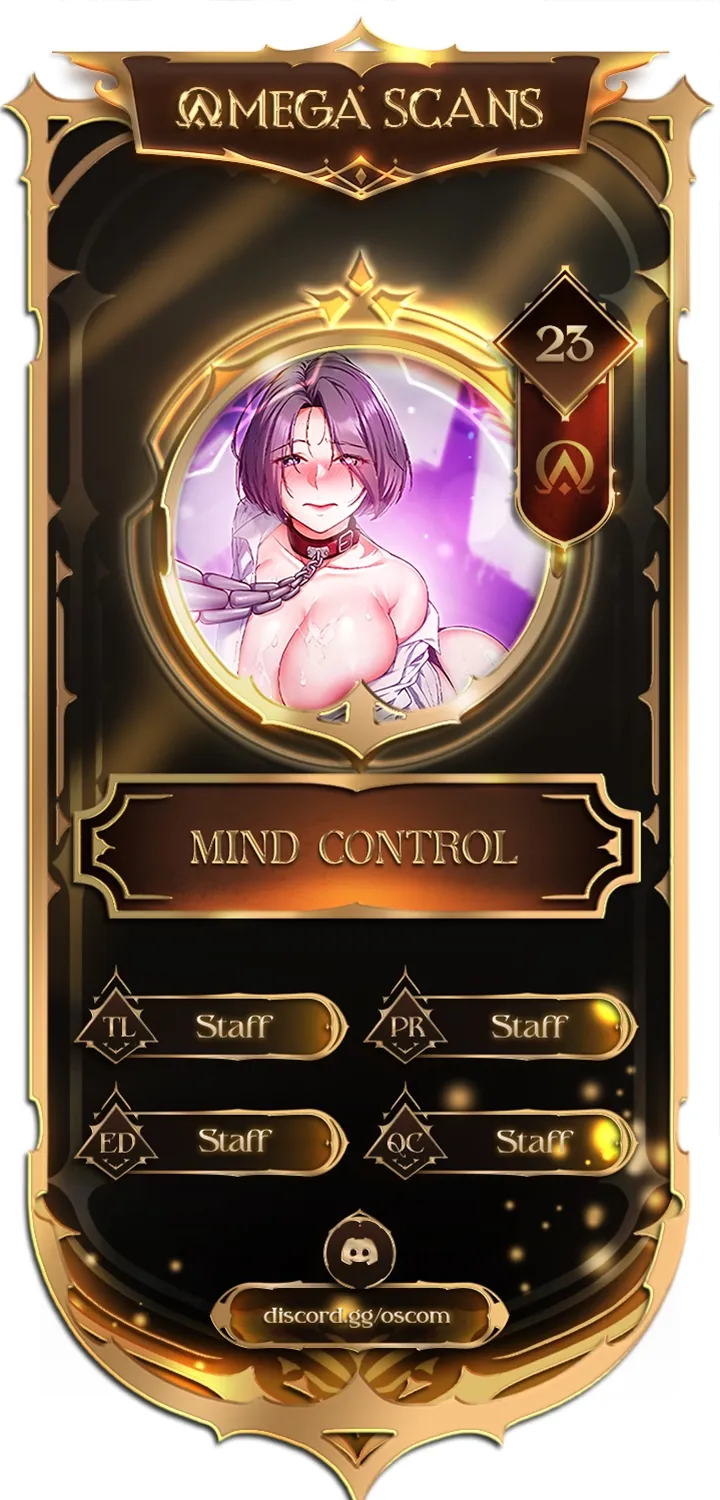 Mind Control - Chapter 23 - Page 1