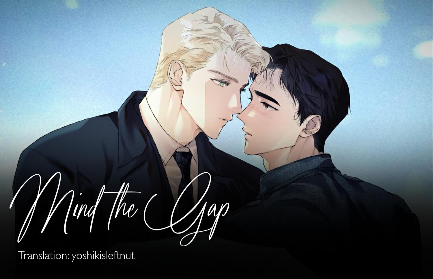 Mind the Gap - Chapter 28 - Page 1