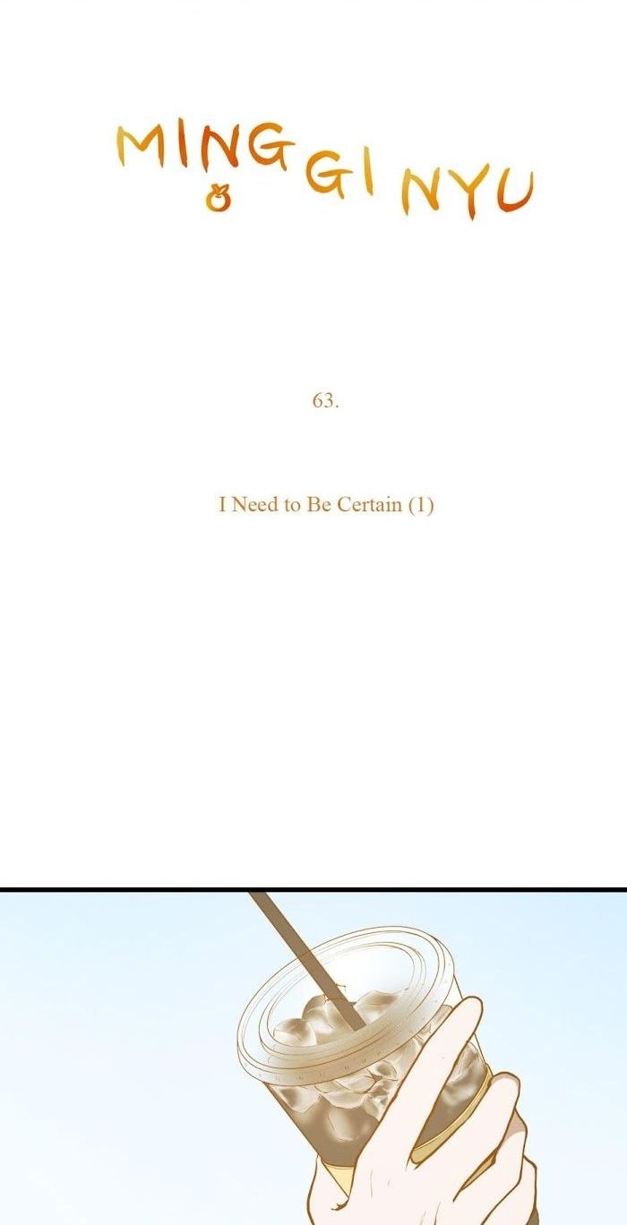 Ming Gi Nyu - Chapter 63 - Page 1