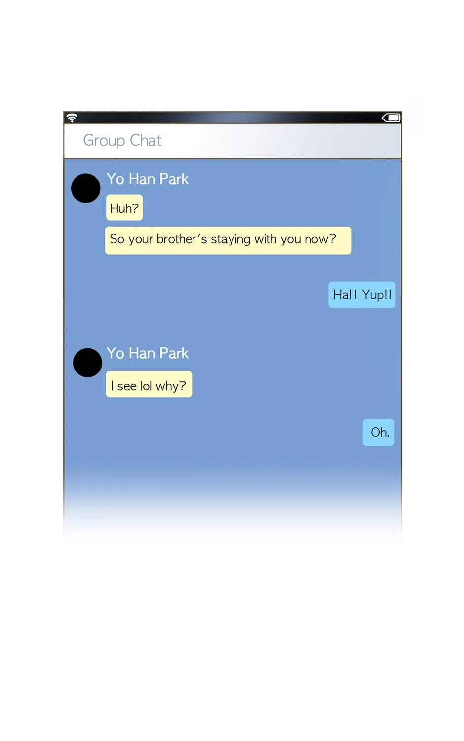 Mingginyu - Chapter 100 - Page 1