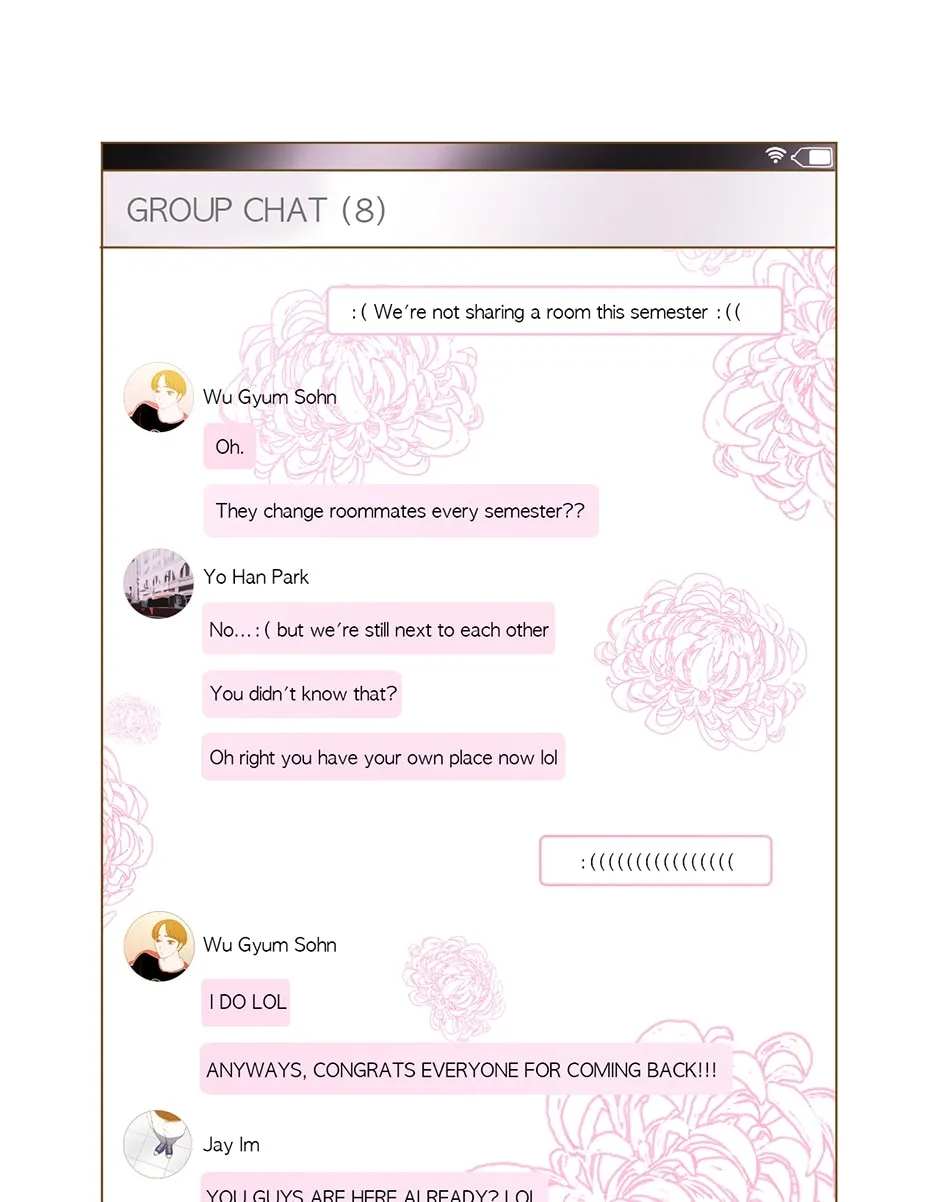 Mingginyu - Chapter 106 - Page 1