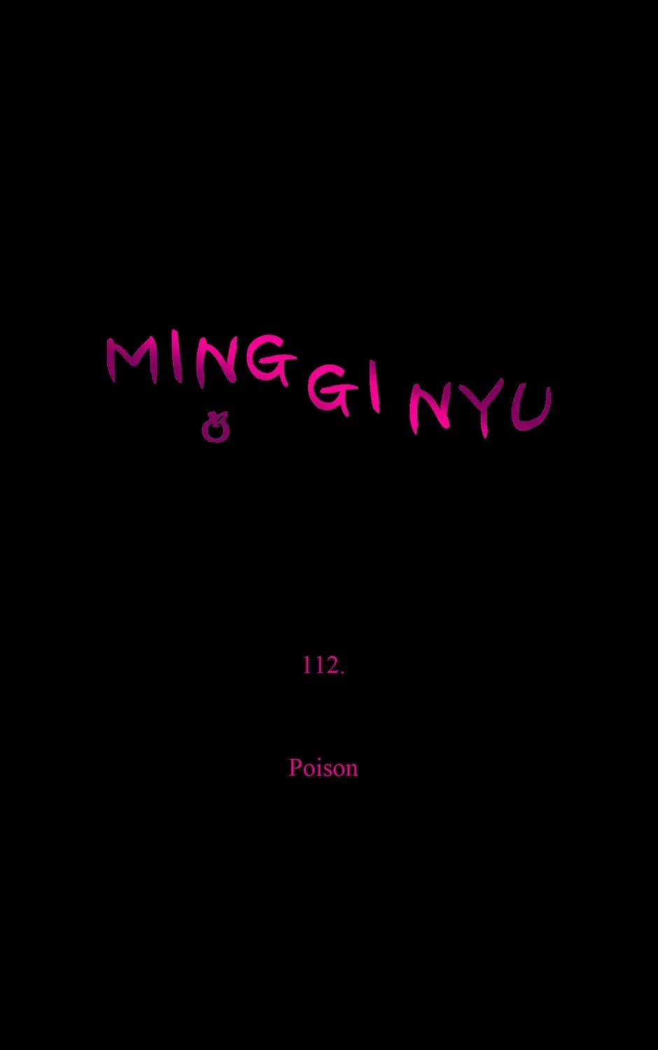 Mingginyu - Chapter 114 - Page 1
