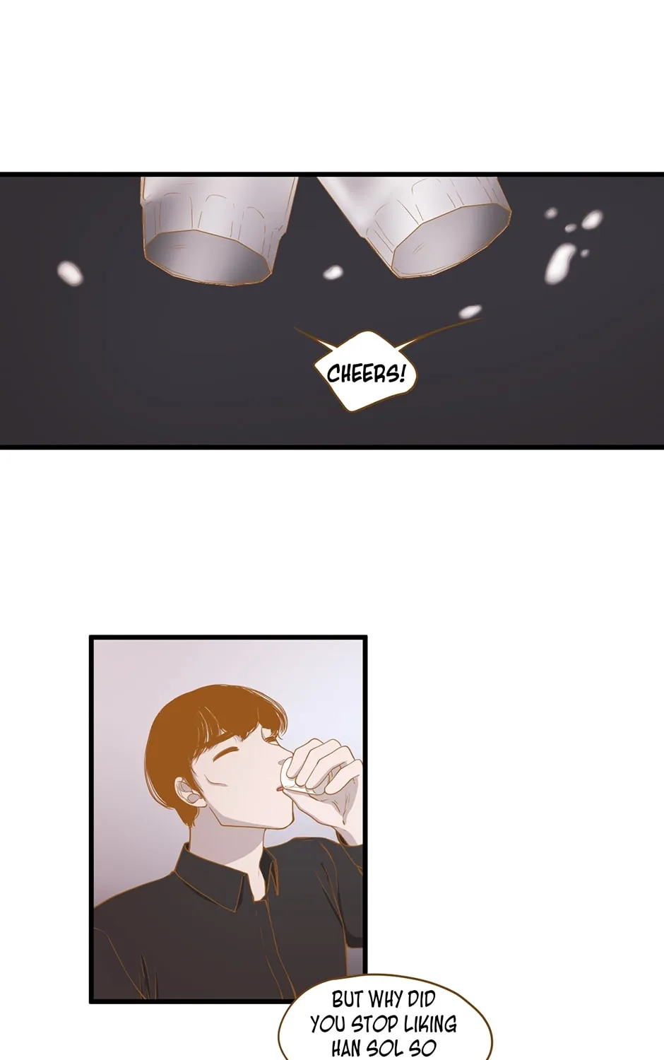 Mingginyu - Chapter 128 - Page 1