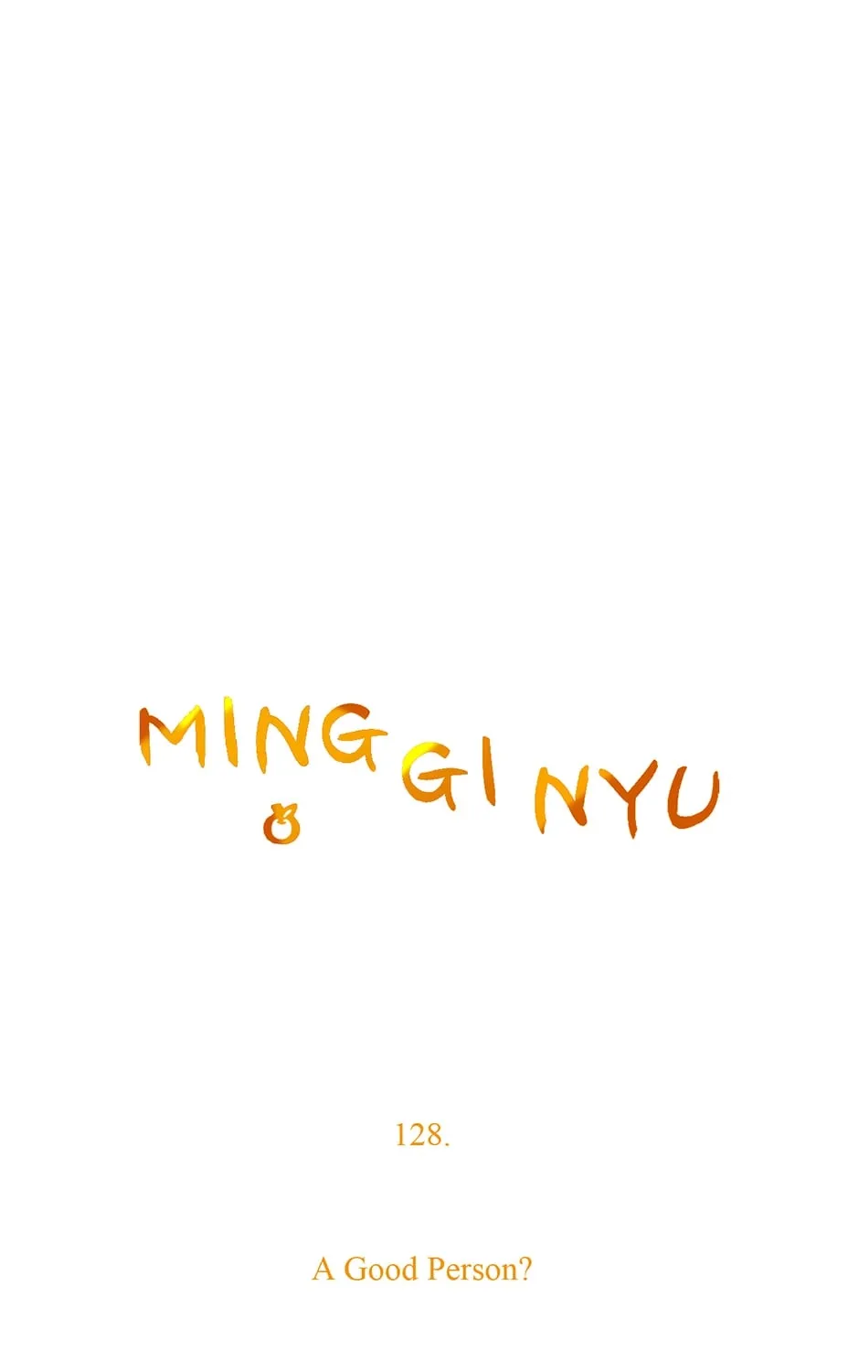 Mingginyu - Chapter 130 - Page 1