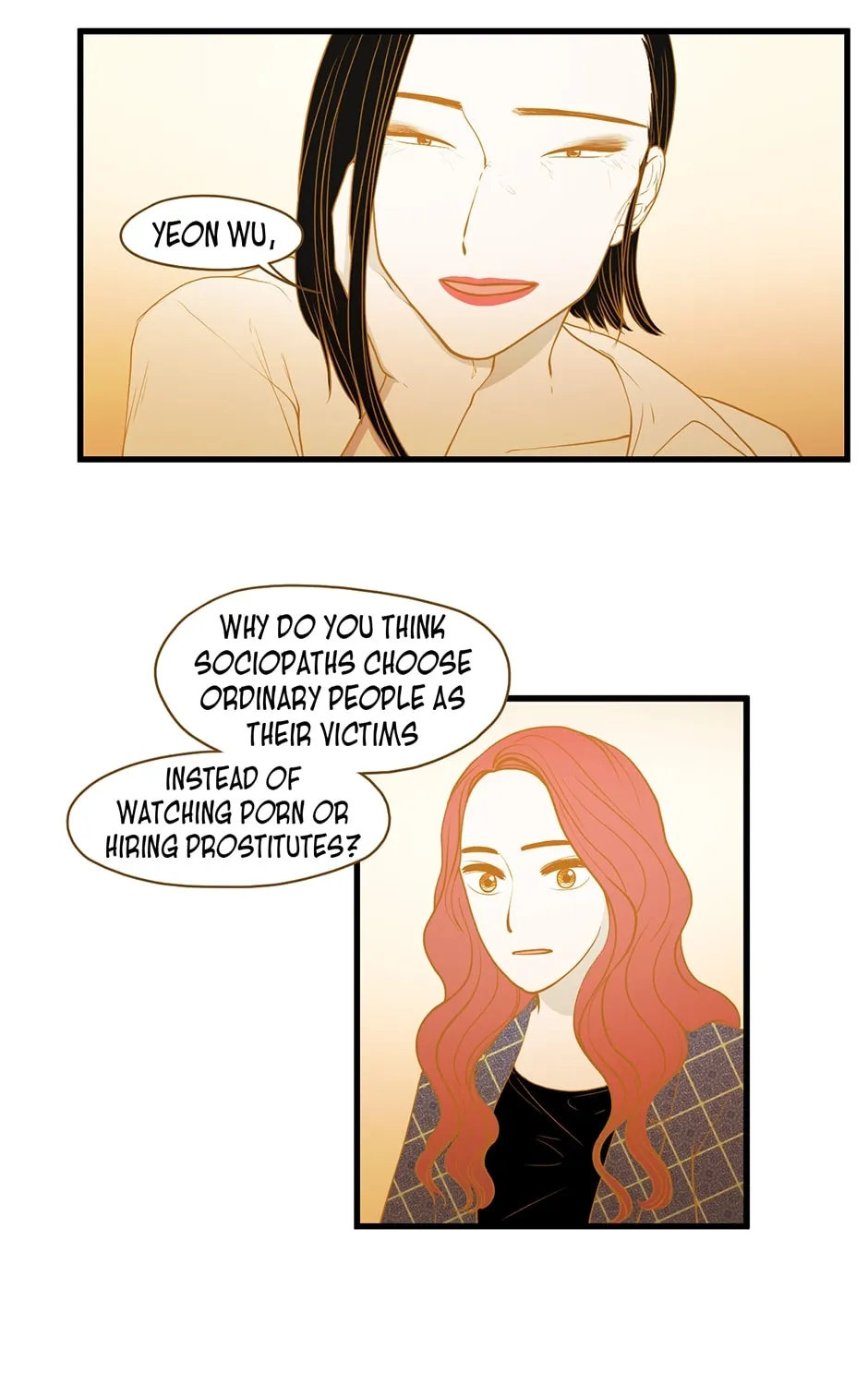 Mingginyu - Chapter 141 - Page 1